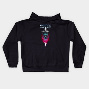 Wow Signature Picture Kids Hoodie